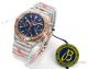 BLS Factory 1-1 Copy Breitling Chronomat B01 2T Rose Gold Blue Dial_th.jpg